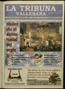 La tribuna vallesana, 2/12/1999, página 1 [Página]