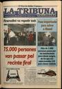 La tribuna vallesana, 2/10/2000 [Issue]