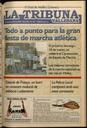 La tribuna vallesana, 2/3/2001, página 1 [Página]