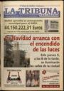 La tribuna vallesana, 1/12/2002 [Issue]