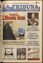 La tribuna vallesana, 1/2/2003 [Issue]
