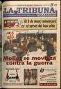 La tribuna vallesana, 2/2/2003 [Issue]