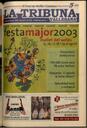 La tribuna vallesana, 1/8/2003 [Issue]