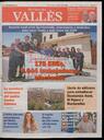 Revista del Vallès, 31/7/2009, page 1 [Page]