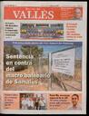 Revista del Vallès, 7/8/2009, pàgina 1 [Pàgina]