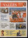 Revista del Vallès, 4/9/2009, page 1 [Page]