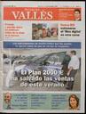 Revista del Vallès, 18/9/2009, page 1 [Page]