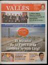 Revista del Vallès, 13/11/2009, page 1 [Page]