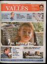 Revista del Vallès, 11/12/2009, pàgina 1 [Pàgina]