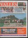 Revista del Vallès, 5/8/2011, page 1 [Page]