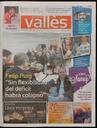 Revista del Vallès, 15/3/2013, pàgina 1 [Pàgina]
