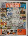 Revista del Vallès, 21/6/2013, Número extra, pàgina 1 [Pàgina]