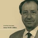 Granollers homenatja a Josep Verde i Aldea [Monografia]