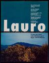 Lauro: revista del Museu de Granollers. 1995, núm. 10 [Revista completa]