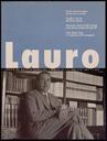 Lauro: revista del Museu de Granollers. 2001, n.º 21 [Revista completa]