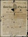Boletin Oficial de la Provincia de Barcelona del dia 21 de juliol de 1864, número 174. [Documento]