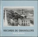 Records de Granollers. Joan Guàrdia [Monograph]