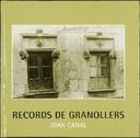Records de Granollers. Joan Canal [Monografia]