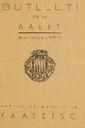Butlletí de l'Associació d'Alumnes i Exalumnes de l'Escola del Treball, n.º 4, 2/1938 [Ejemplar]