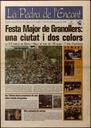 La Pedra de l'Encant. Revista de la Festa Major de Granollers, 26/8/1998 [Issue]