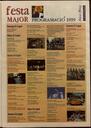 La Pedra de l'Encant. Revista de la Festa Major de Granollers, 22/8/1999, pàgina 11 [Pàgina]