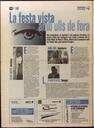 La Pedra de l'Encant. Revista de la Festa Major de Granollers, 29/8/2000, pàgina 18 [Pàgina]