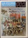 La Pedra de l'Encant. Revista de la Festa Major de Granollers, 25/8/2007 [Issue]