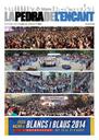 La Pedra de l'Encant. Revista de la Festa Major de Granollers, #18, 23/8/2014, page 1 [Page]