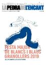La Pedra de l'Encant. Revista de la Festa Major de Granollers, #23, 23/8/2019 [Issue]