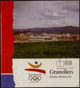 Granollers Subseu Olímpica '92 [Monografía]