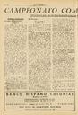 Hoja Deportiva, núm. 1, 26/1/1950, pàgina 6 [Pàgina]
