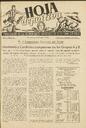 Hoja Deportiva, núm. 2, 2/2/1950, pàgina 1 [Pàgina]