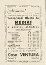 Hoja Deportiva, n.º 6, 2/3/1950, página 13 [Página]
