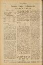 Hoja Deportiva, n.º 20, 8/6/1950, página 2 [Página]