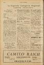 Hoja Deportiva, n.º 20, 8/6/1950, página 4 [Página]