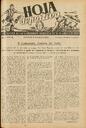 Hoja Deportiva, #41, 2/11/1950 [Issue]
