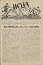 Hoja Deportiva, #65, 26/4/1951 [Issue]