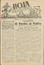 Hoja Deportiva, núm. 75, 5/7/1951 [Exemplar]