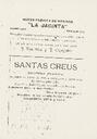 El Mensajero de San Antonio de Padua, #27, 10/1918, page 11 [Page]