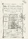 El Mensajero de San Antonio de Padua, núm. 28, 11/1918, pàgina 1 [Pàgina]