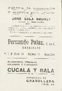 El Mensajero de San Antonio de Padua, n.º 39, 10/1919, página 2 [Página]