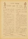 Acción. Boletín del Frente de Juventudes de Granollers, núm. 3, 5/7/1943, pàgina 8 [Pàgina]