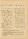 Acción. Boletín del Frente de Juventudes de Granollers, núm. 5, 5/9/1943, pàgina 5 [Pàgina]