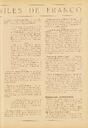 Acción. Boletín del Frente de Juventudes de Granollers, núm. 10, 2/1944, pàgina 5 [Pàgina]