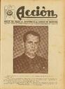 Acción. Boletín del Frente de Juventudes de Granollers, #12, 4/1944 [Issue]