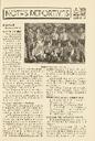Agrupación Olímpica Granollers, #3, 6/1951, page 3 [Page]