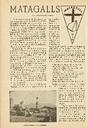 Agrupación Olímpica Granollers, n.º 5, 8/1951, página 6 [Página]
