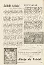 Agrupación Olímpica Granollers, núm. 11, 5/1952, pàgina 2 [Pàgina]