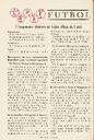Agrupación Olímpica Granollers, núm. 11, 5/1952, pàgina 4 [Pàgina]
