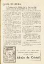 Agrupación Olímpica Granollers, núm. 12, 6/1952, pàgina 3 [Pàgina]